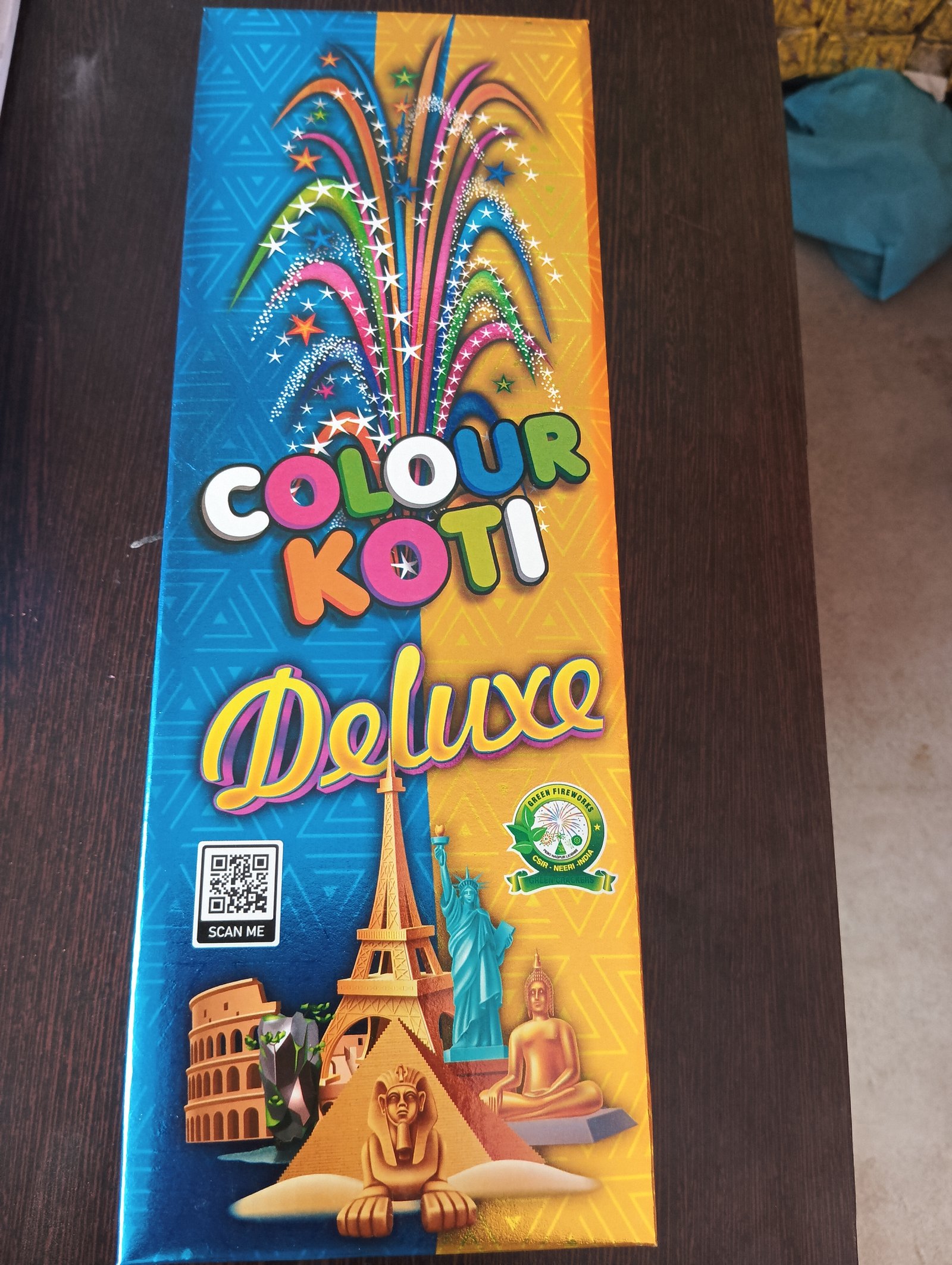 Flower Pot Deluxe (10 Pcs)