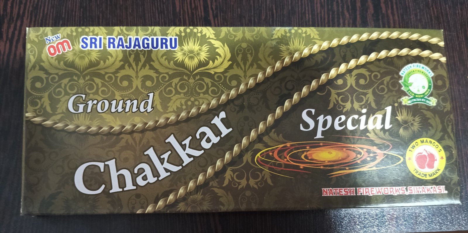 Ground Chakkar Special