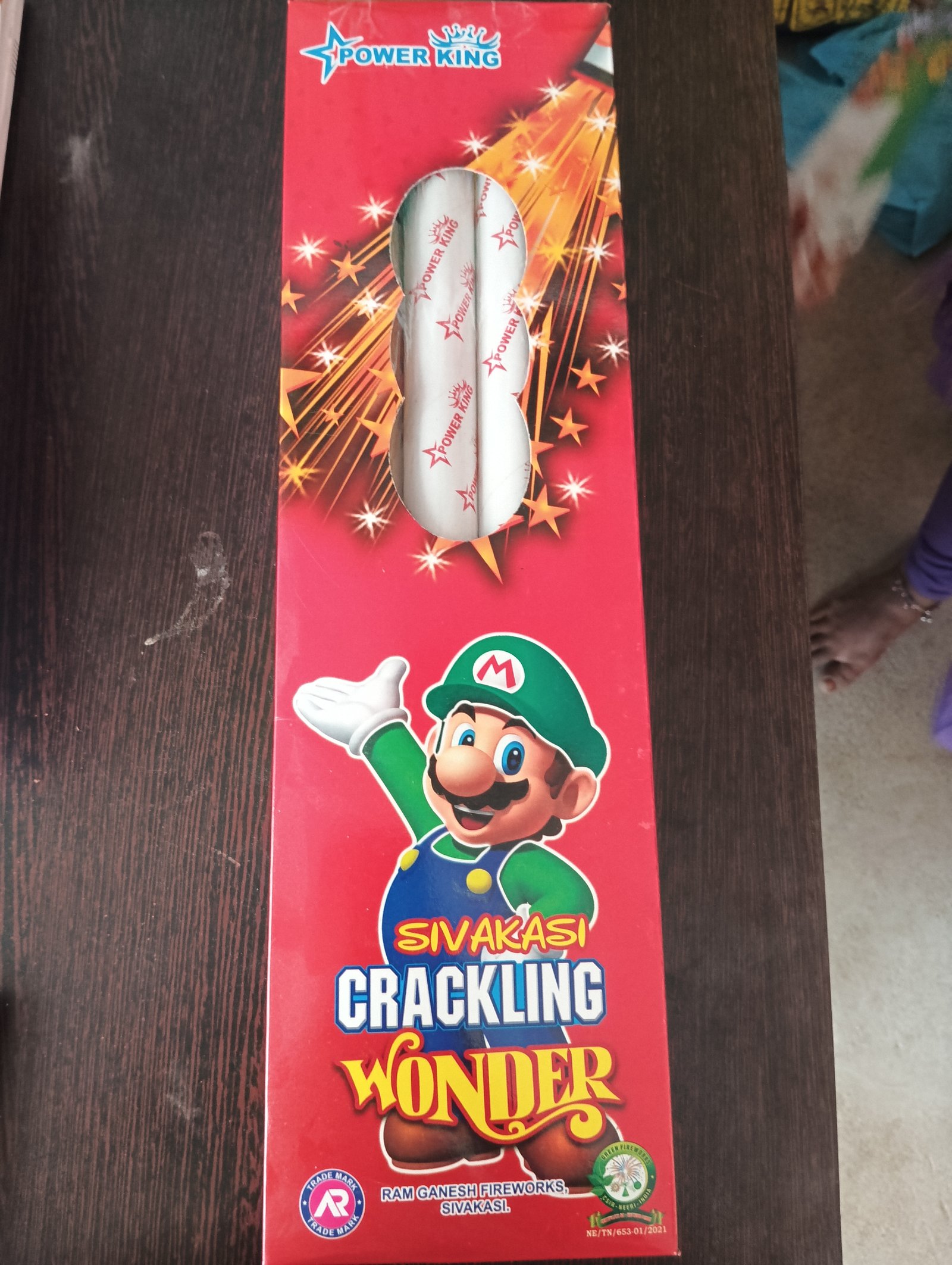 Sivakasi Special Pencil