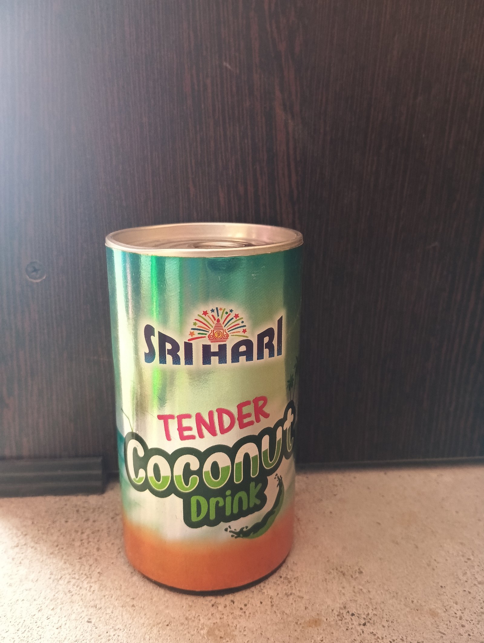 Coconut Drink Tin