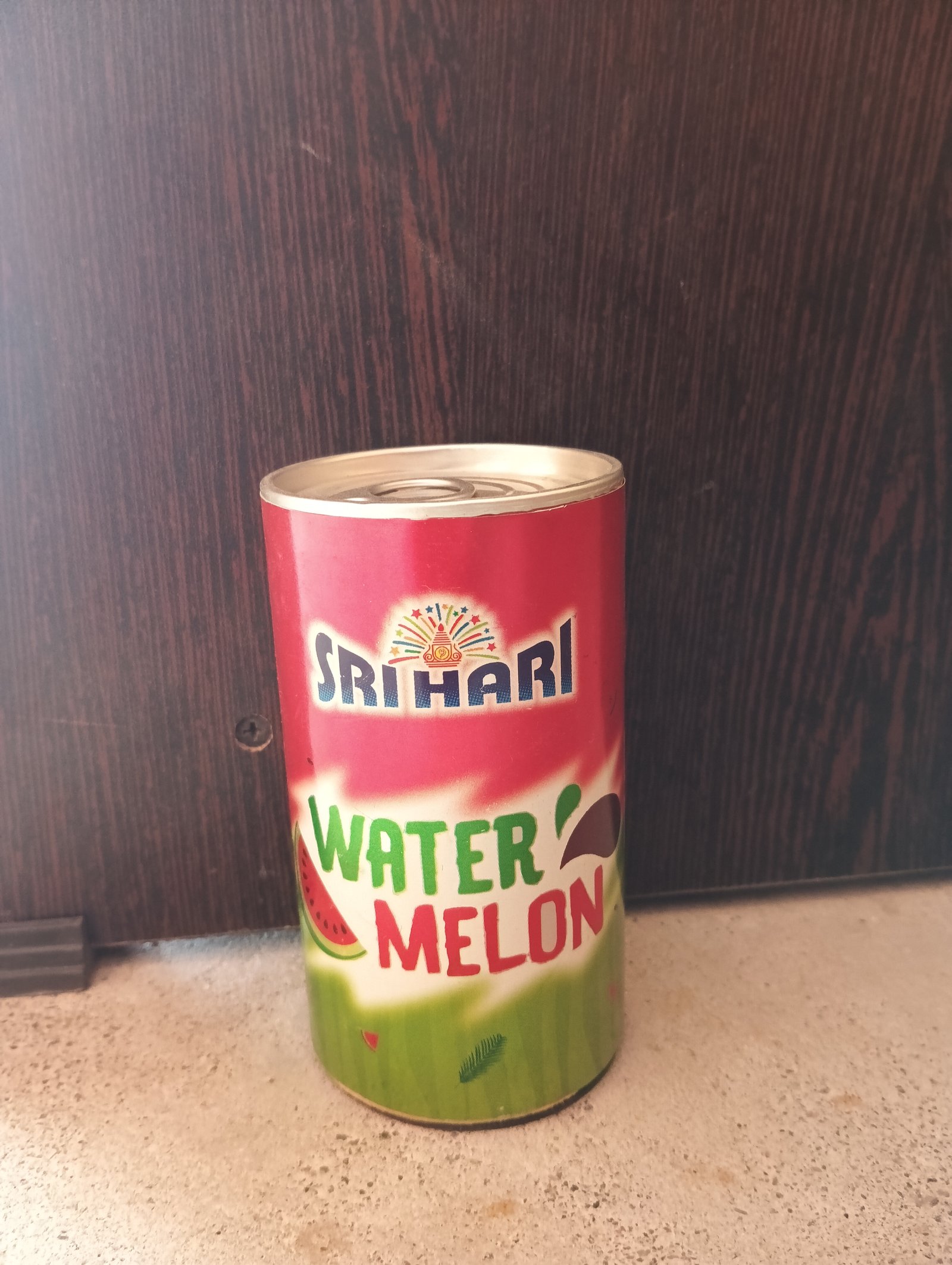 Water Melon Tin