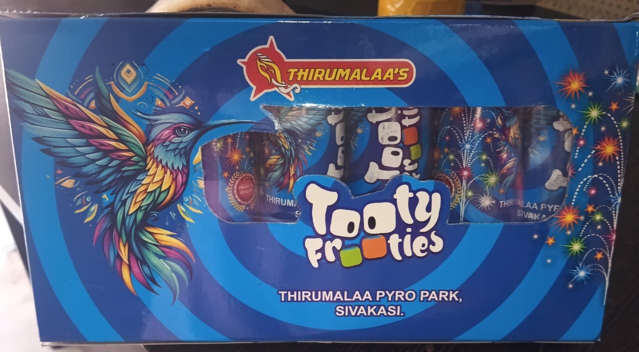 Tooty Frooties