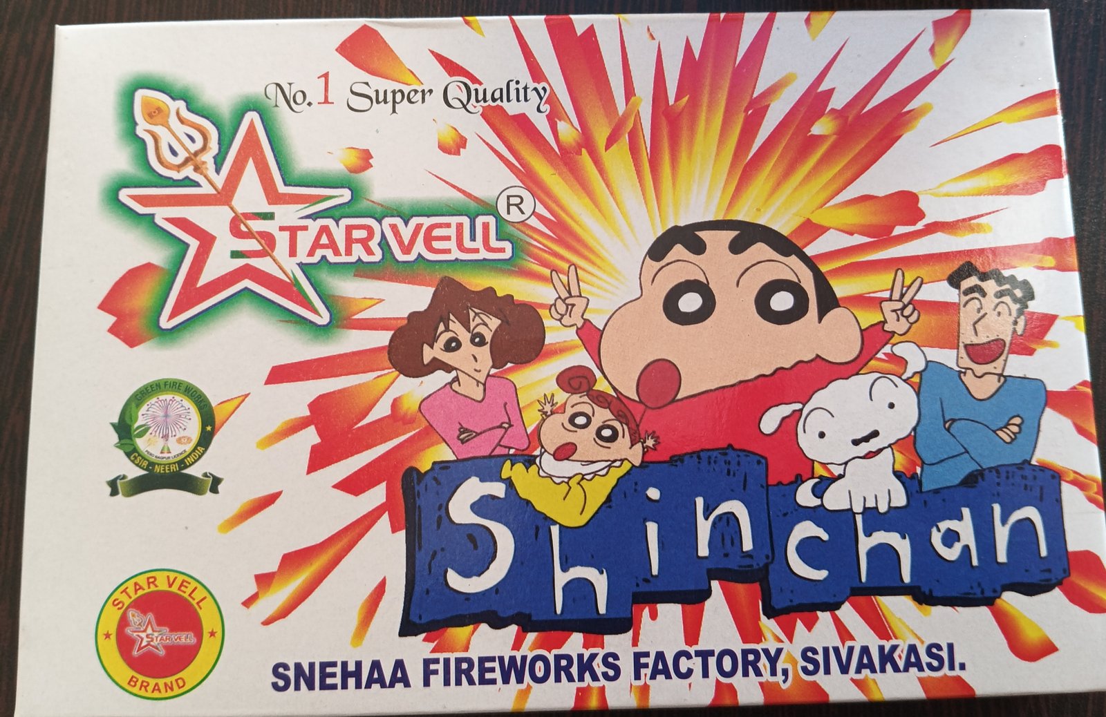 shin chan