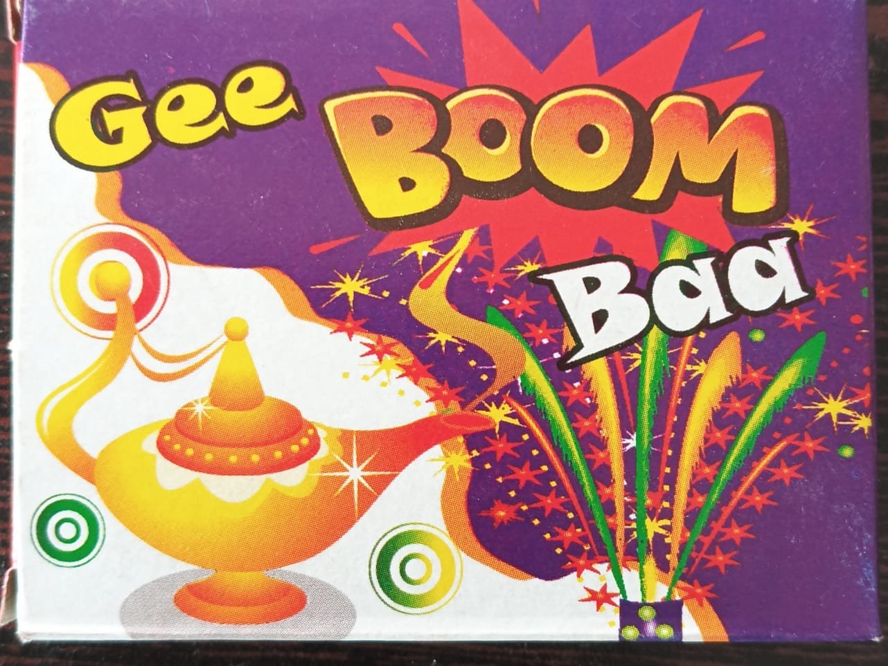 Jee Boom Baa