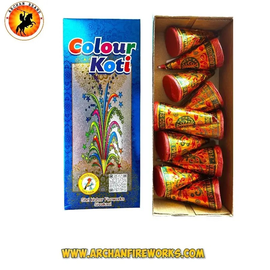Color Koti (10 Pcs)