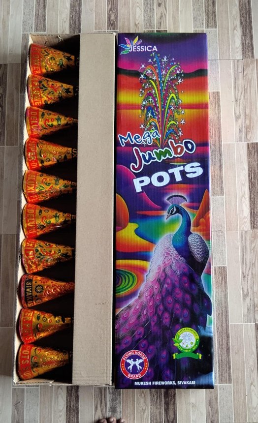 Color Koti Jumbo