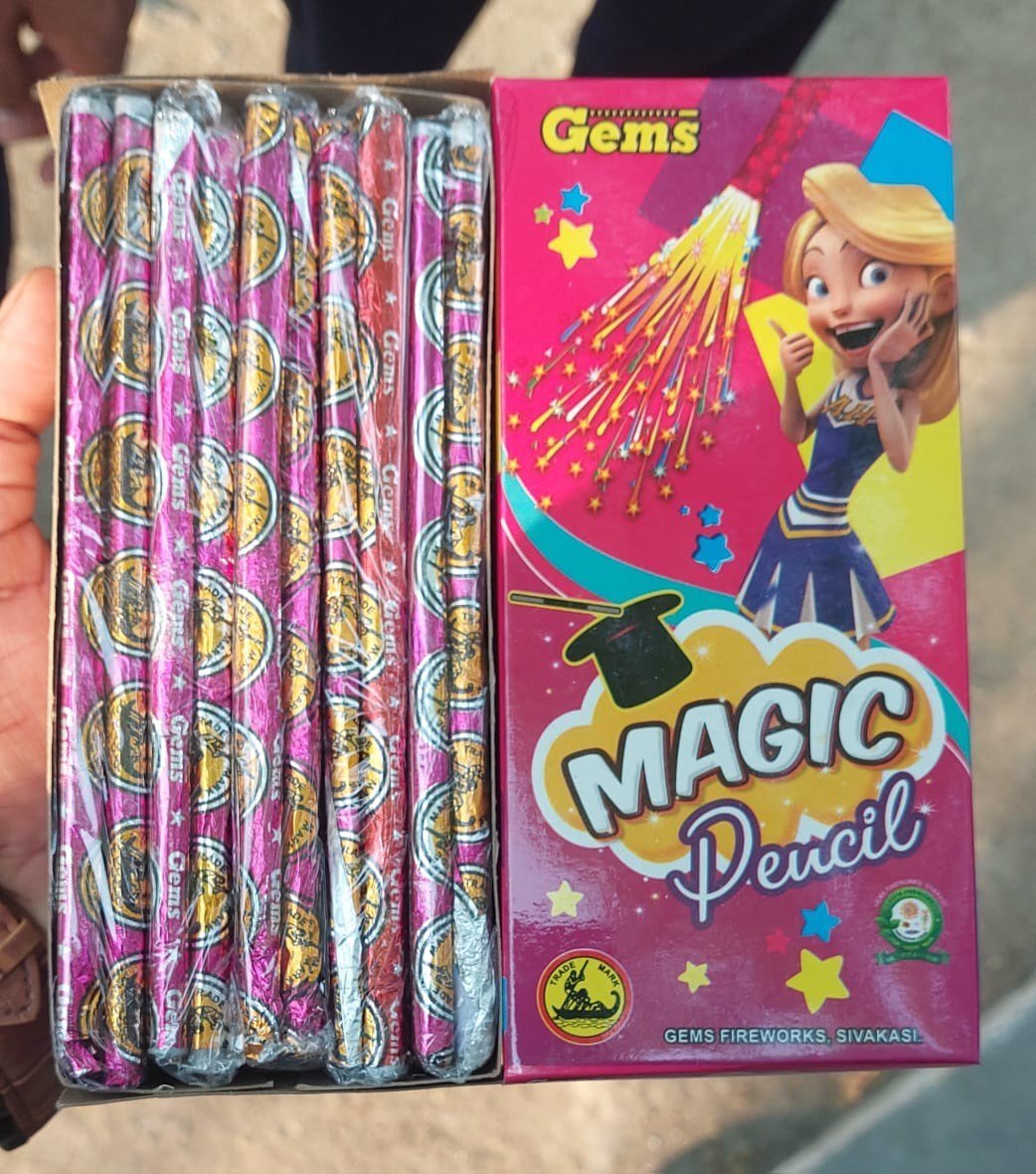 12cm Magic Pencil (10 Pcs)