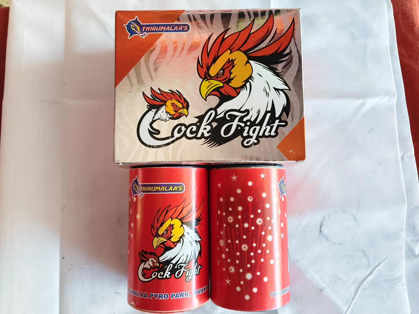 Cock Fight