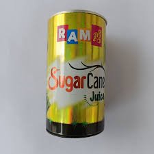 Sugar Cane Juice Tin