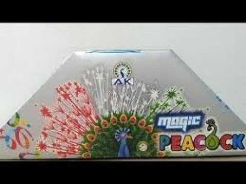 Magic Peacock
