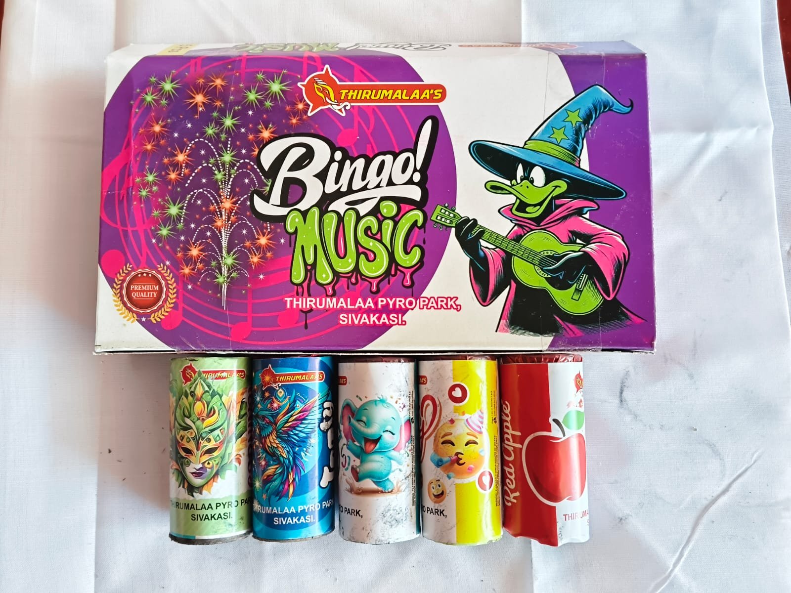 Bingo Music