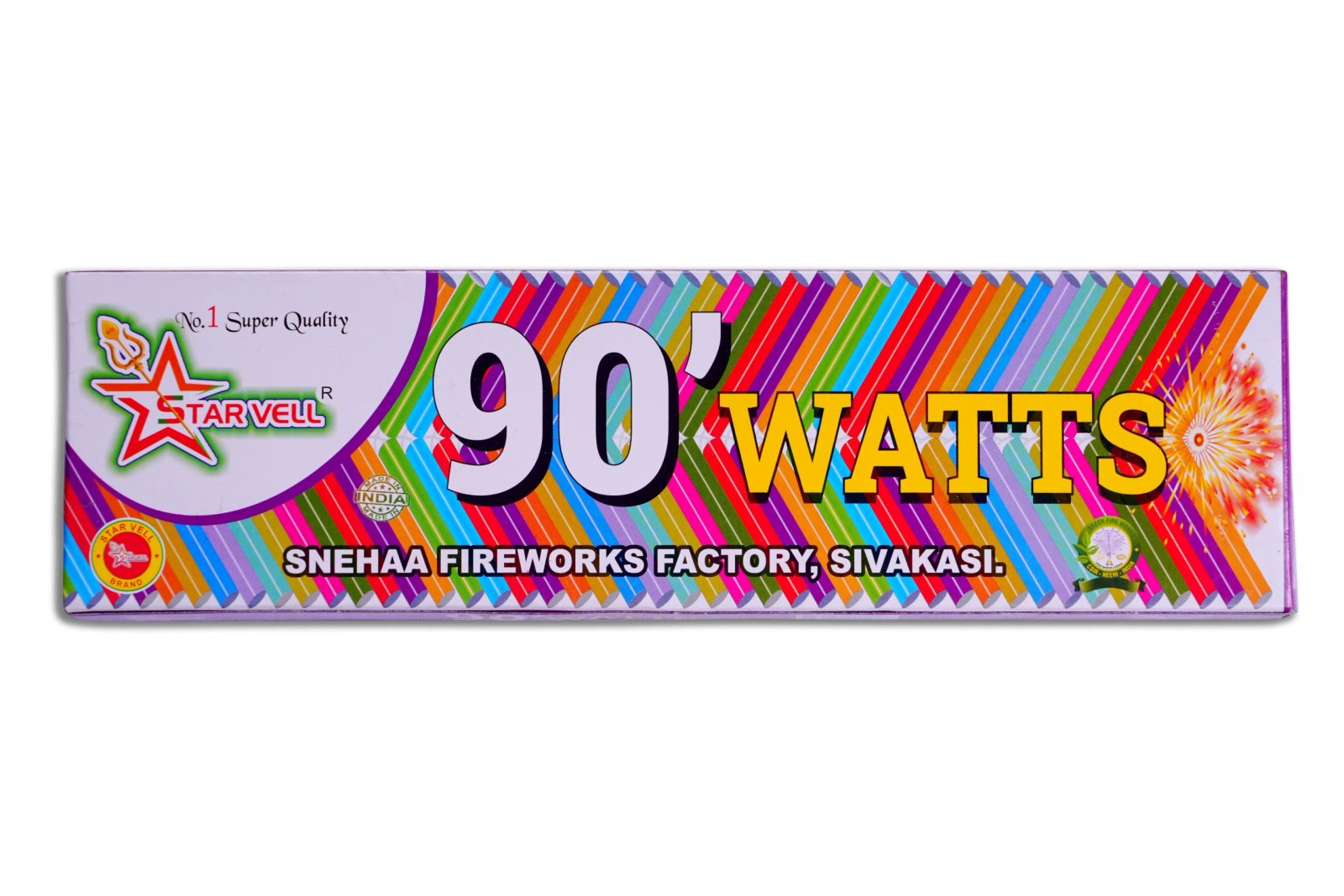 90 Watts