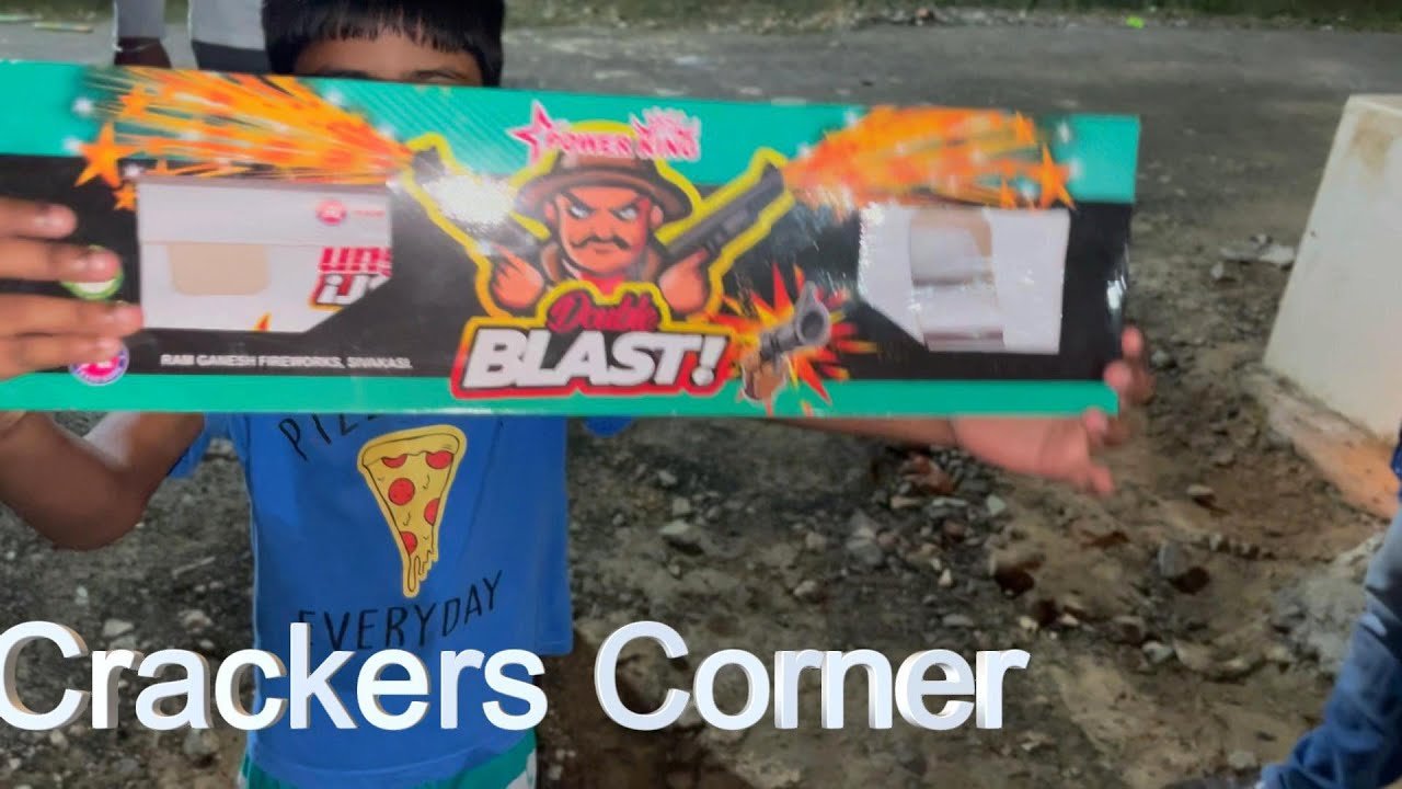Blast Gun