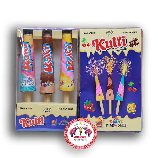 Kulfi