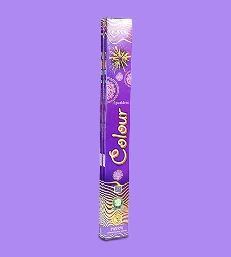 30cm Colour Sparklers